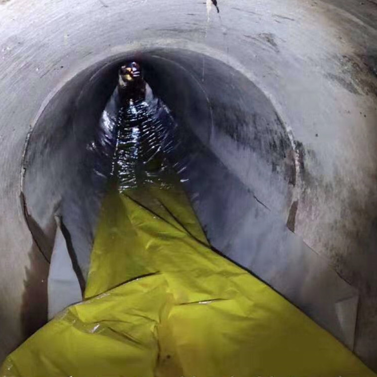 福绵管道光固化修复