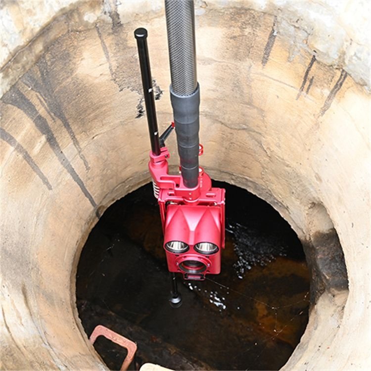 福绵管道潜望镜检测（QV检测）